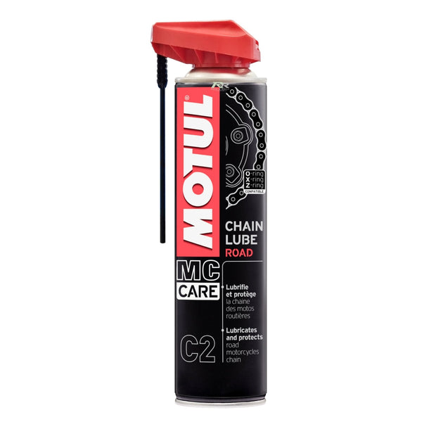Motorcycle Fluids