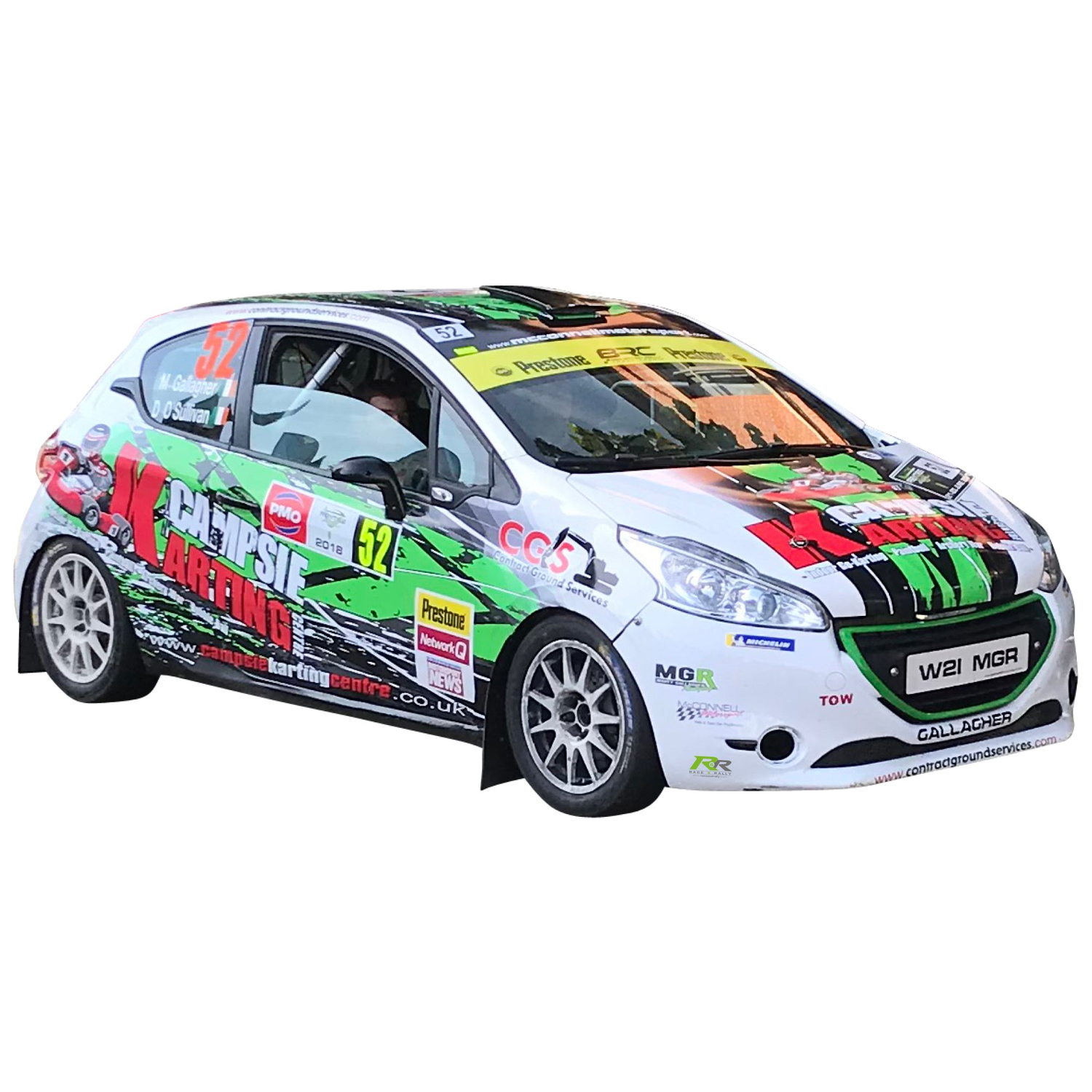 Peugeot 208 R2