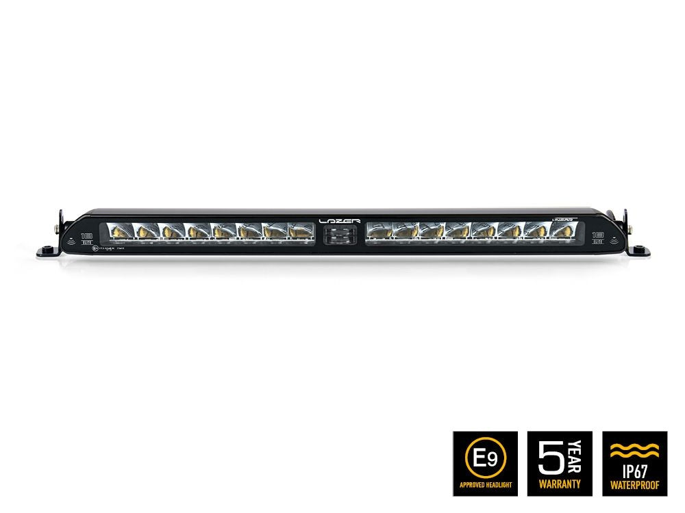 0L18-LBA-B - Front