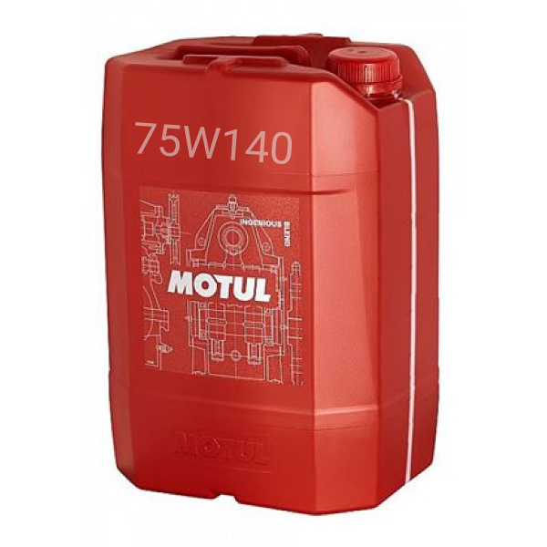 Motul Gear Competition 75w140