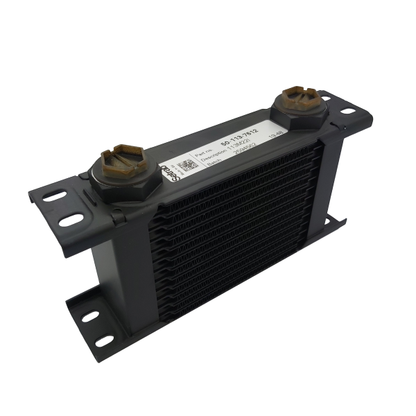 Proline Oil Cooler - Half Width (210mm)