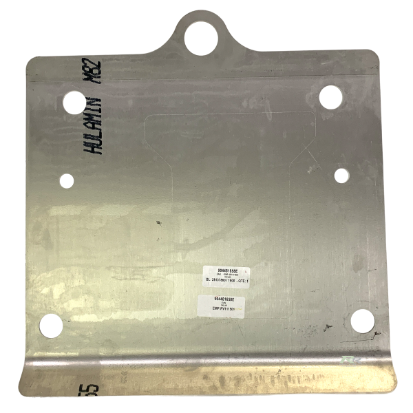 Rear diff guard | Race and Rally