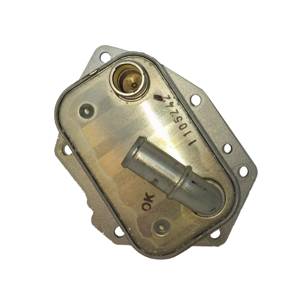Gearbox oil cooler