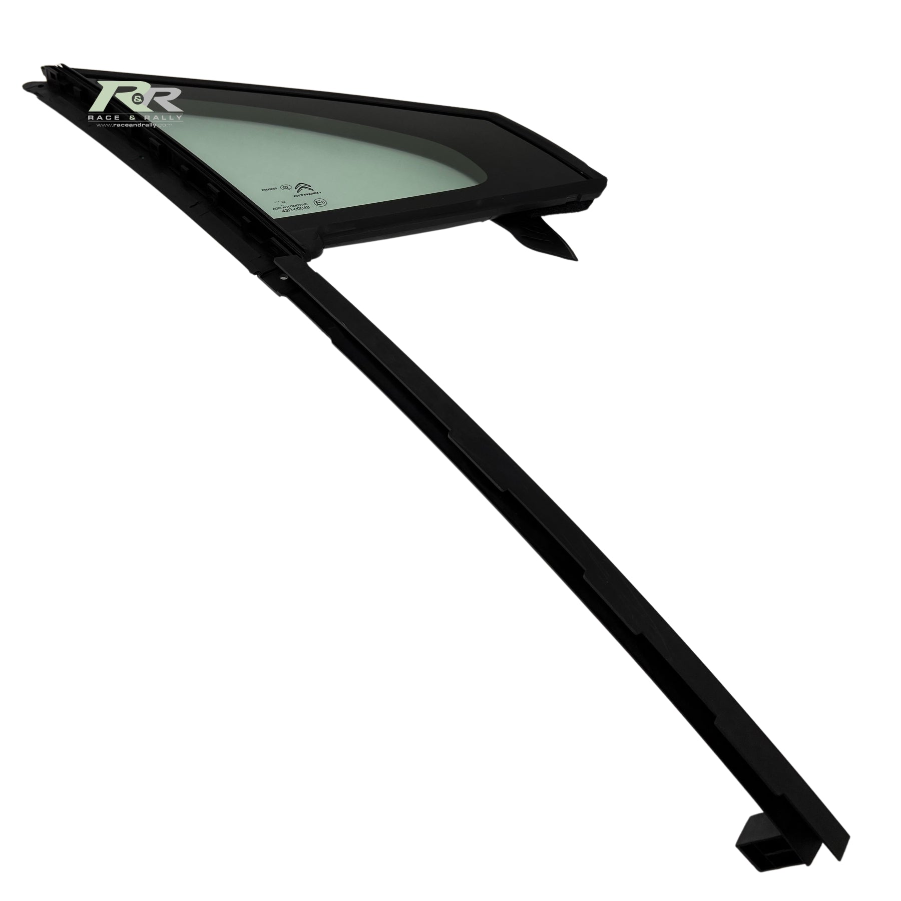 Window Racer Fixed Fr Door Window – Race and Rally