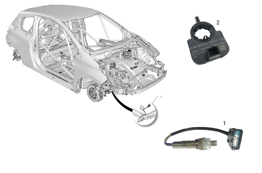 Sensor Control (Kits & Options)