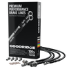 Goodridge Brake Line Kits