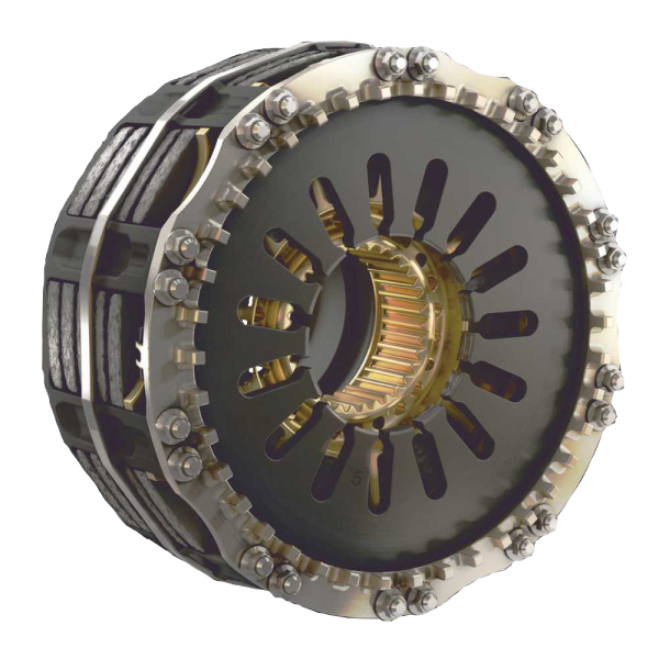 Carbon Clutch Assemblies