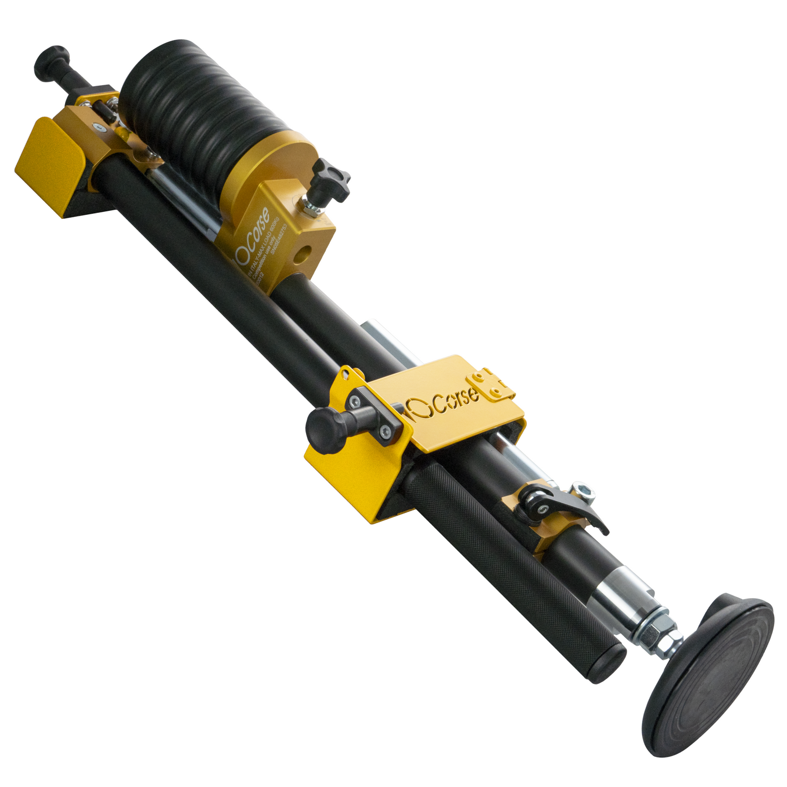 EvoCRK & Quick Release Mounts