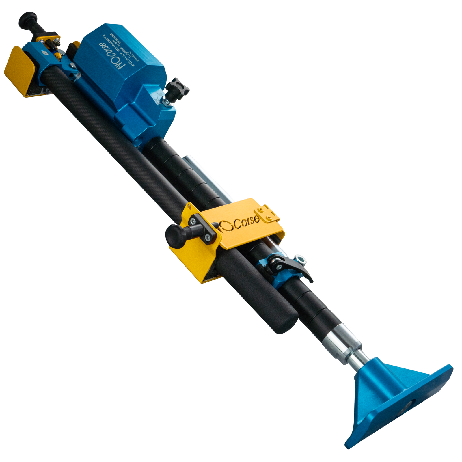 EvoJack Pro & Quick Release Mounts