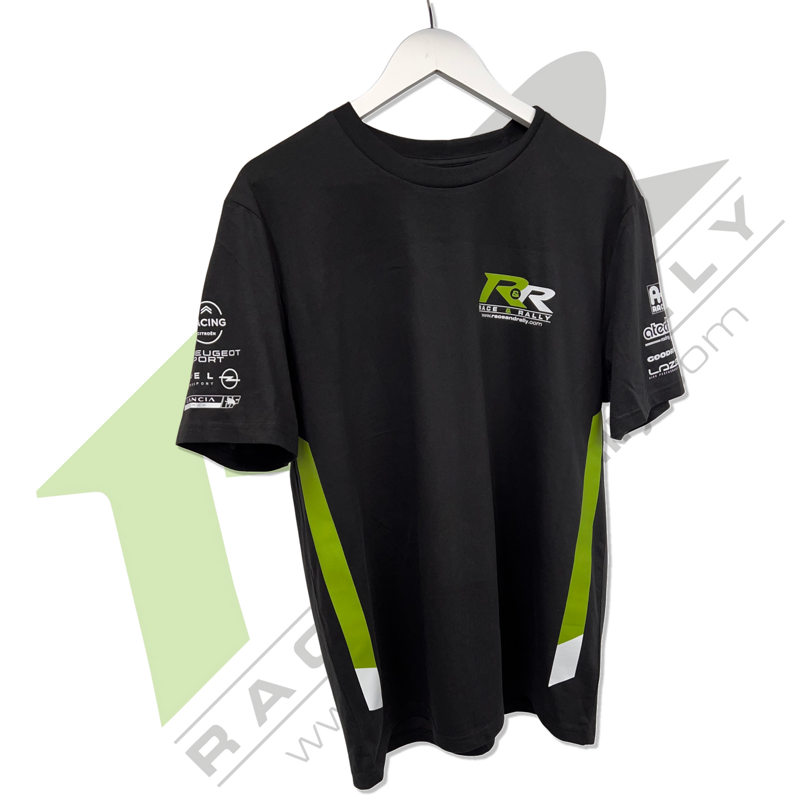 Race and Rally "Brands" T-Shirt