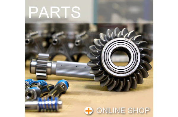 Gearbox Parts