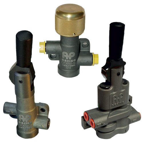 Proportioning Valves