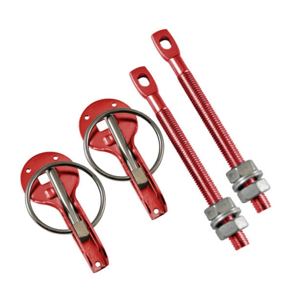 Bonnet Pins & Fasteners