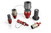 Dry Break Couplings