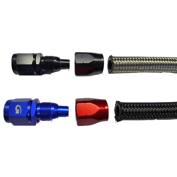 Hose Assembly Instructions