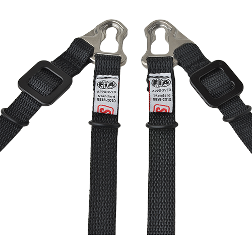 Simpson Hybrid Sport, S and Pro Lite Post Anchor Tether Set