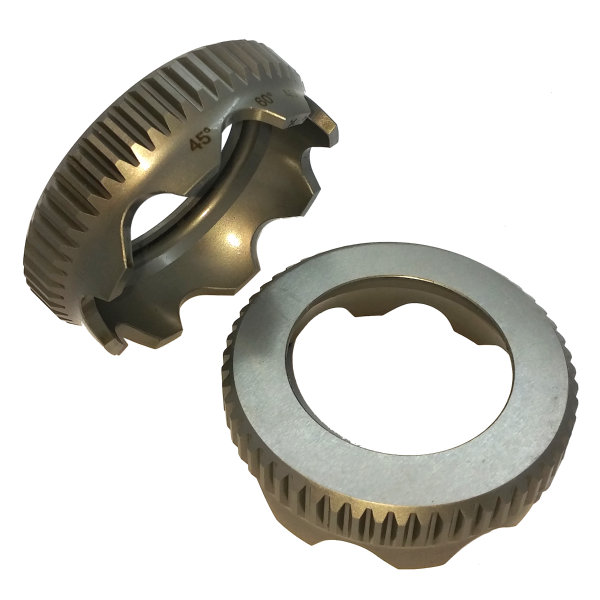 45°/60° Diff ramps - Serial | Race and Rally