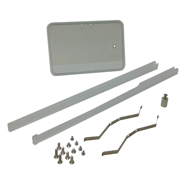 Window Slider Rack Window slider kit