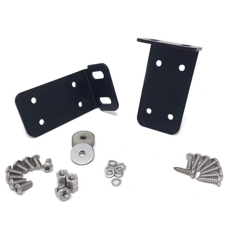 Lazer Lamps Licence Plate Mount NPM03