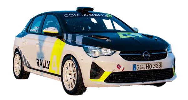 Opel Corsa Rally4