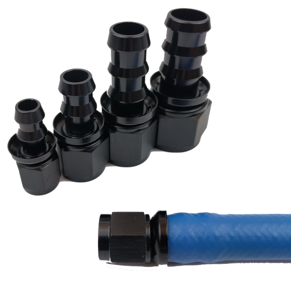 TF-TU25 & 536 Hosing with Push Fittings