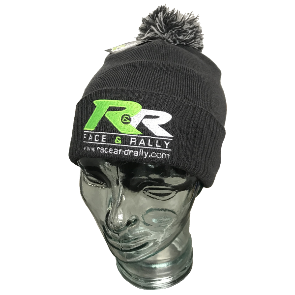 Race & Rally Beanie Hat