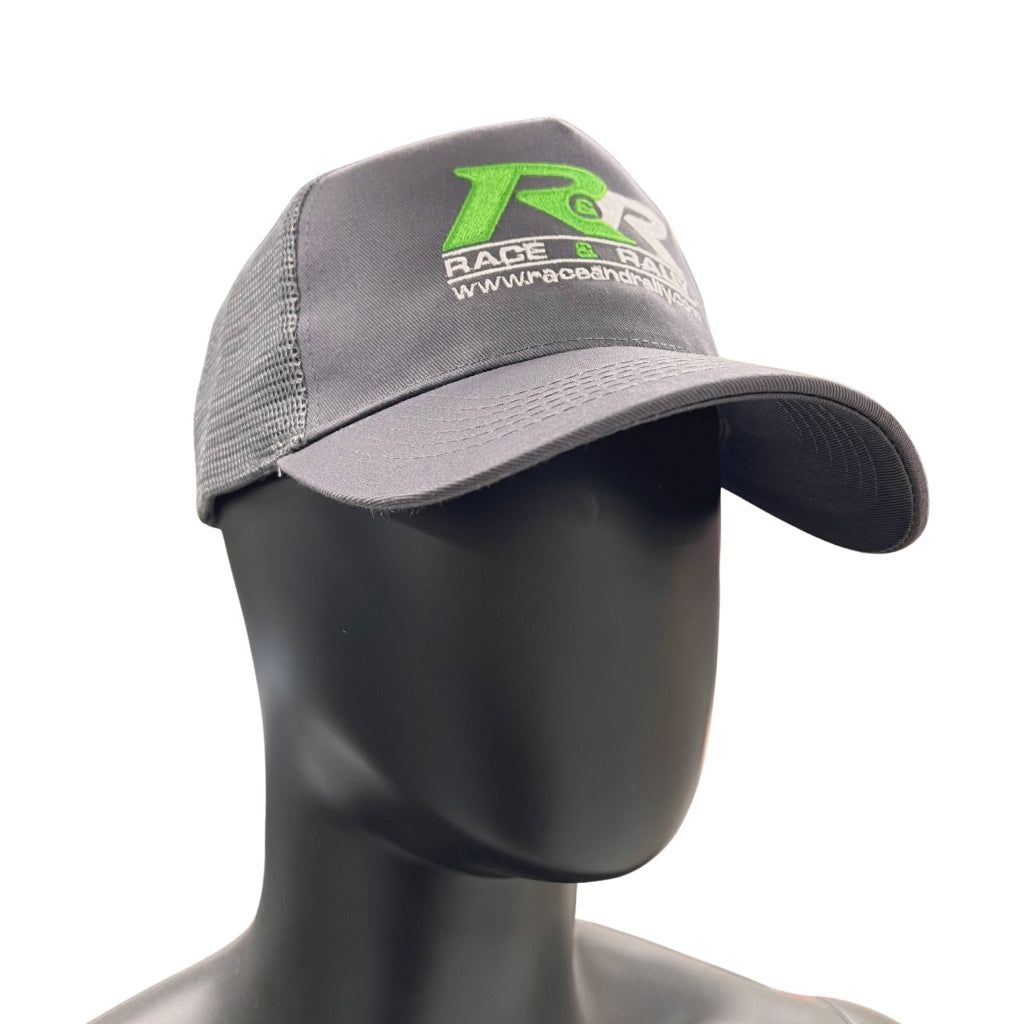 Race & Rally Trucker Cap