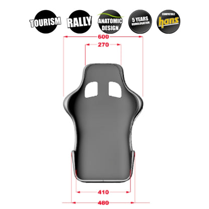 Atech Target Dimensions 1